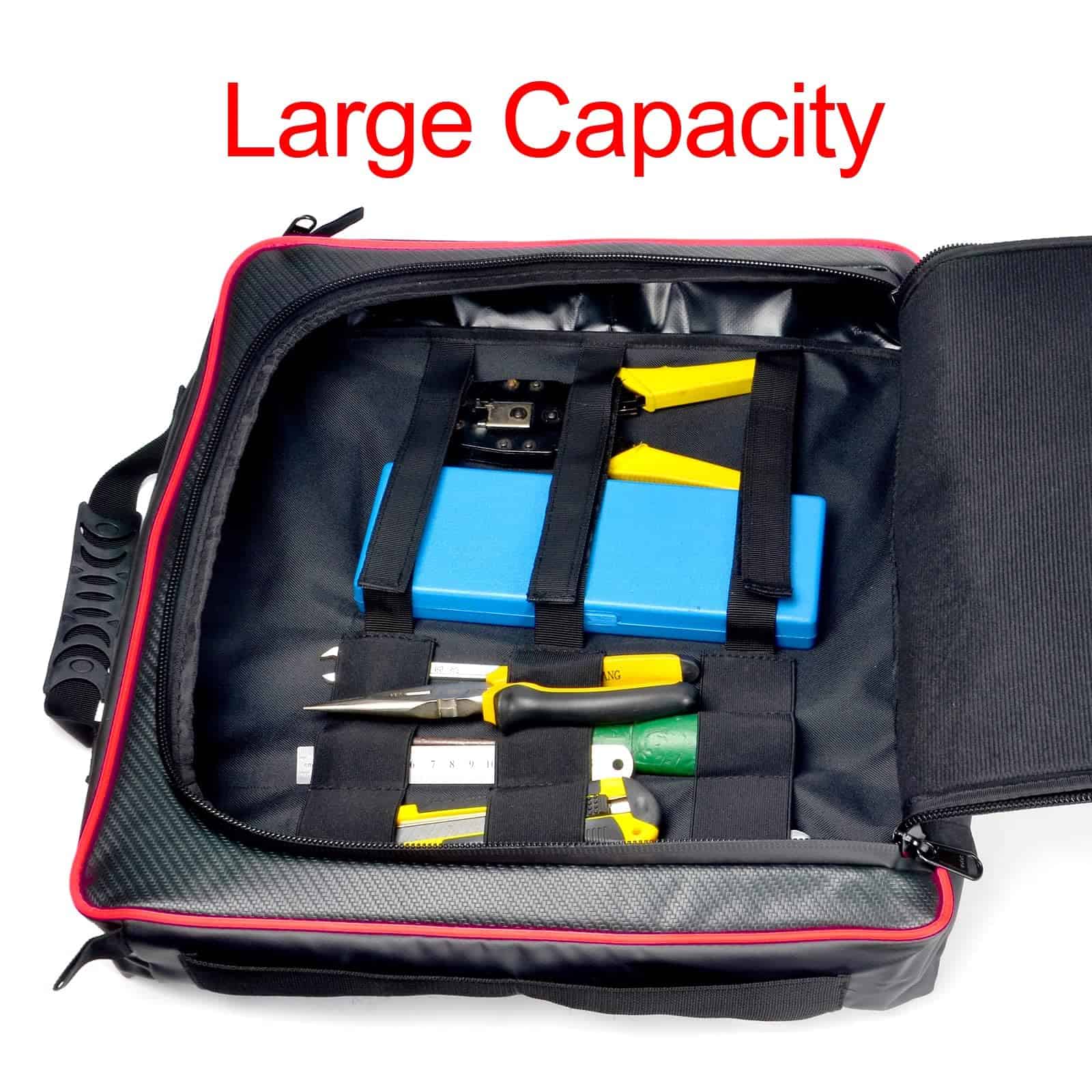 Accesorios FHV Maverick X3, Bolsa de Almacenamiento Bajo - Imagen 7