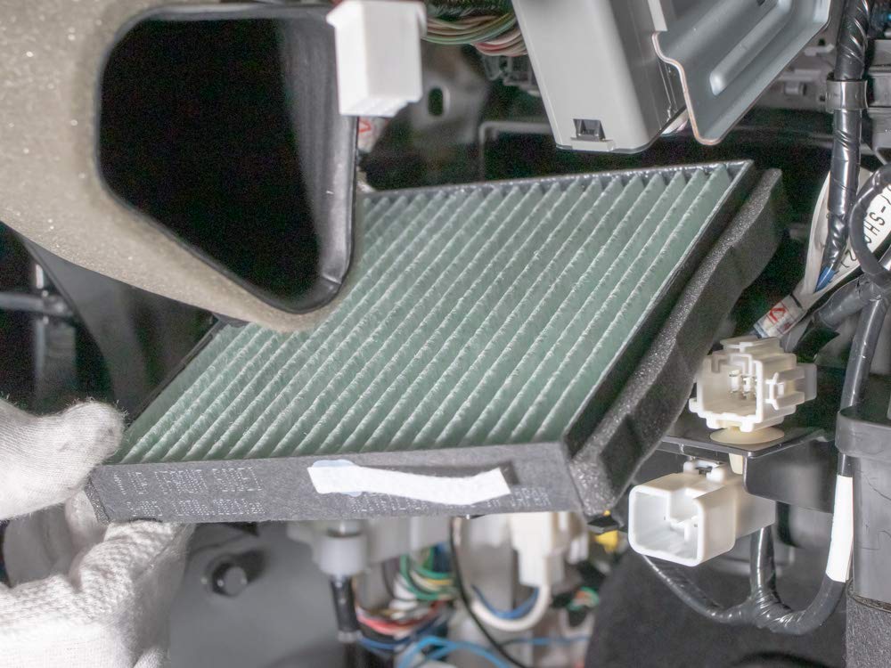 Filtro de aire para cabina MLITFILTER S-ND5 para MAZDA - Imagen 5