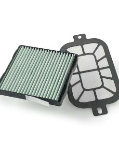 Filtro de aire para cabina MLITFILTER S-ND5 para MAZDA