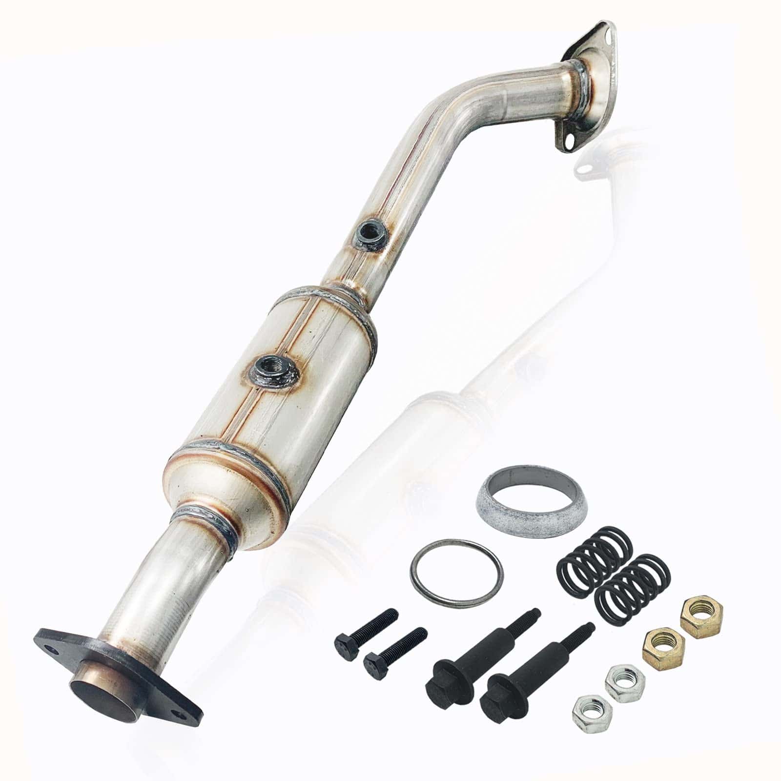 Catalizador WHYQL Compatible con Honda Element 2003-2011