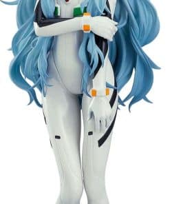 Rebuild of Evangelion: Figura Pop Up Parade de Rei Ayanami