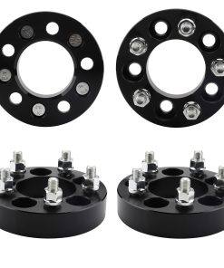 YIZBAP Separadores de Rueda 5X4.25, 1.25 pulgadas 5X108mm