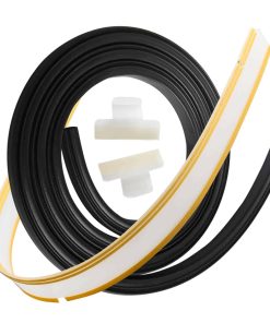 Kit de sello de puerta 154827601, sello inferior 809006501