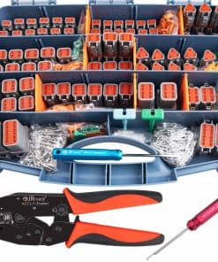 JRready ST6303 DT Deutsch Connector Kit 521PCS Herramienta