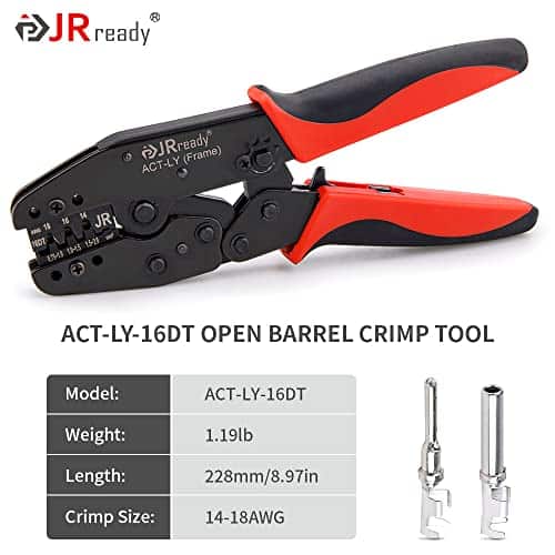 Kit de conectores Deutsch JRready ST6310, Conector DT - Imagen 9