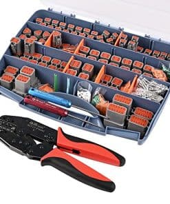 Kit de conectores Deutsch JRready ST6310, Conector DT