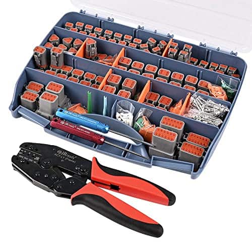 Kit de conectores Deutsch JRready ST6310, Conector DT