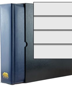 Álbum de formato grande Ursae Minoris Estate Library Deluxe