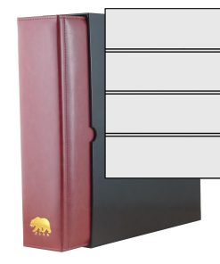 Álbum de gran formato Ursae Minoris Estate Library Deluxe 4