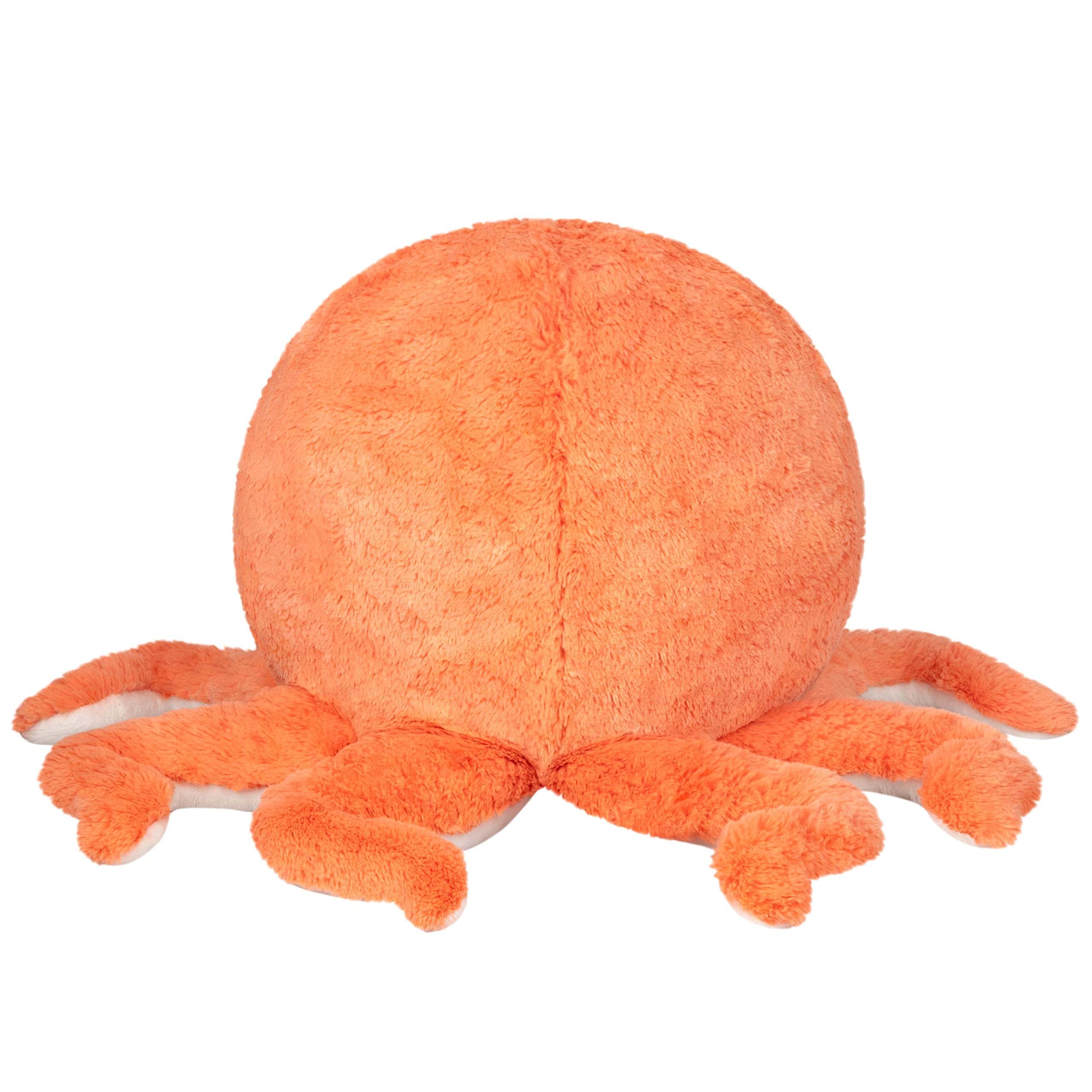 Peluche de pulpo adorable Squishable Coral de 15" - Imagen 3