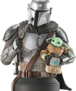Busto Exclusivo de Diamond Select Toys Star Wars: The