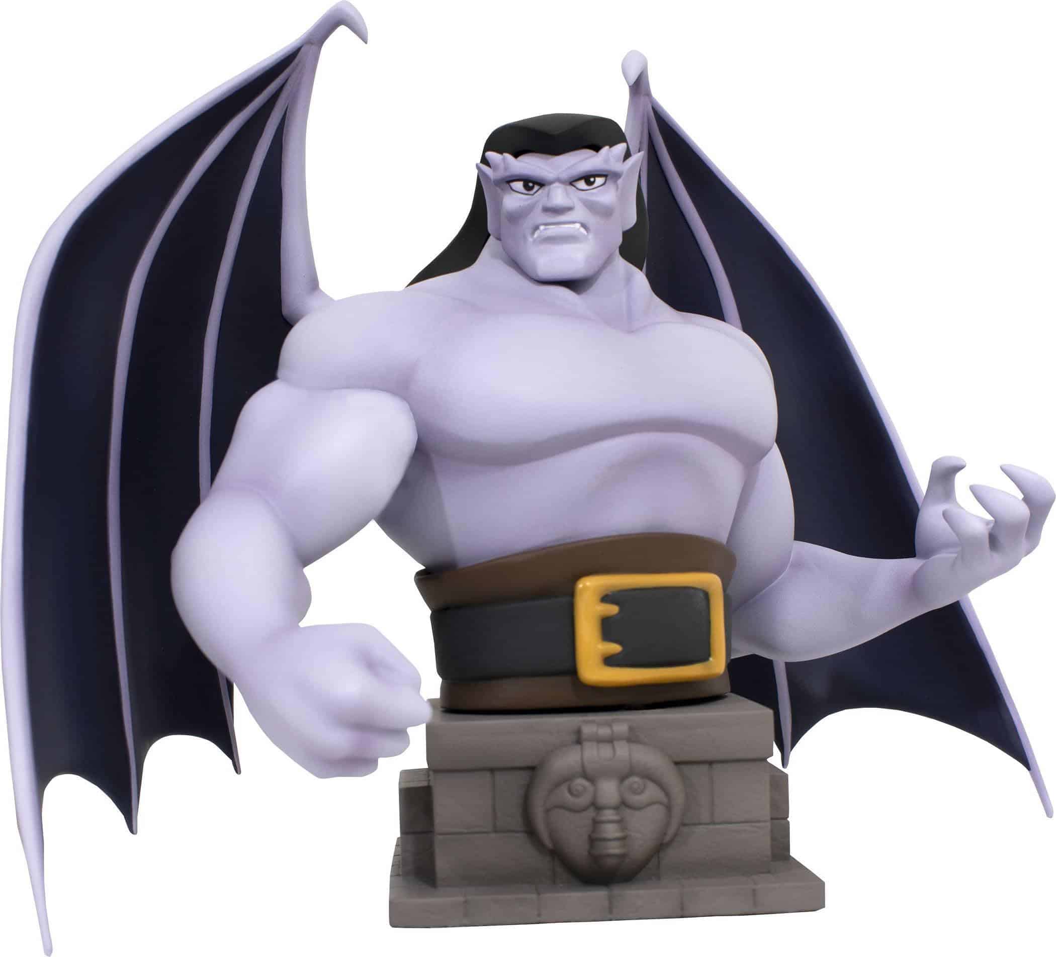 Busto a escala de Diamond Select Toys Gargoyles: Goliath