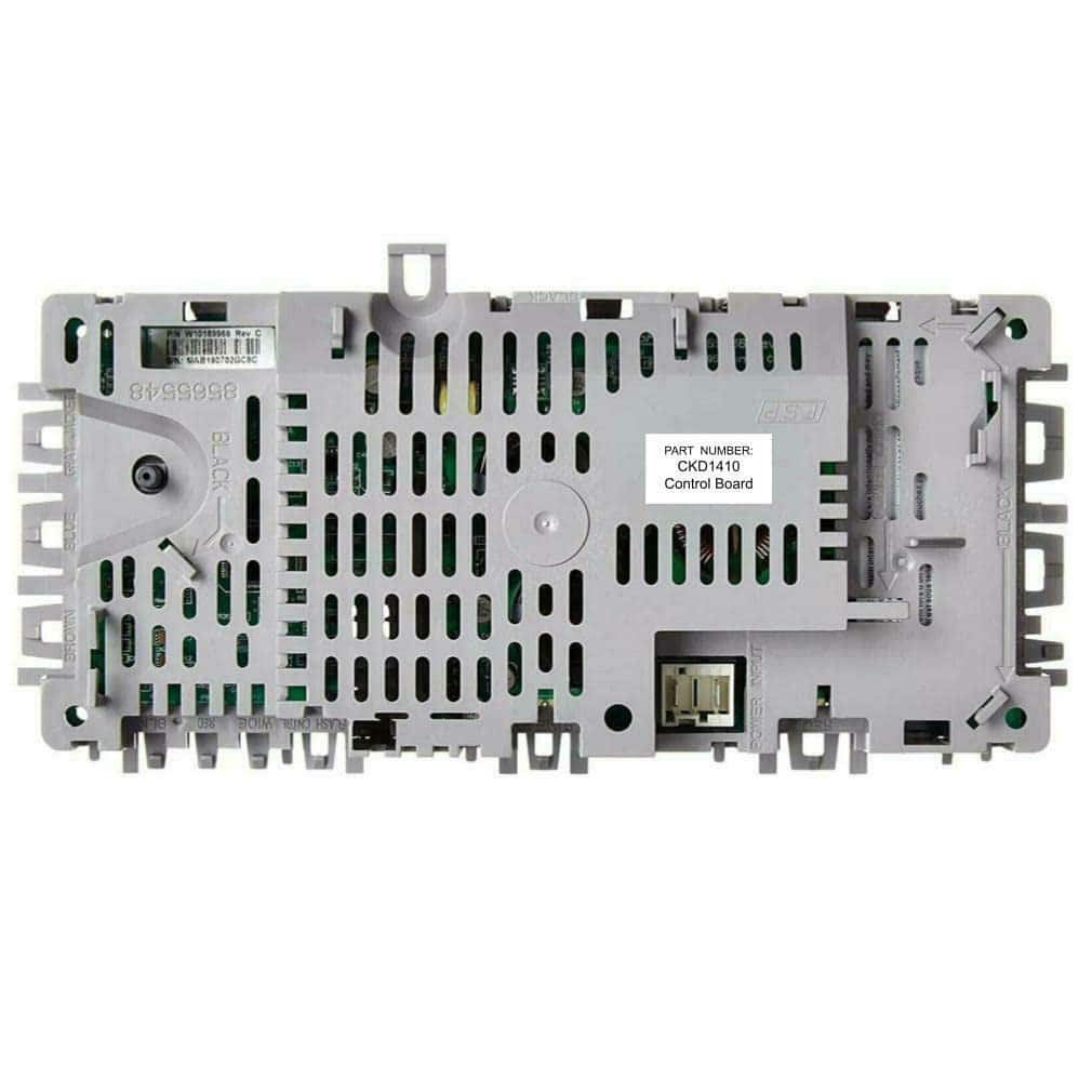 Tablero de control de lavadora GLOB PRO SOLUTIONS W10188476