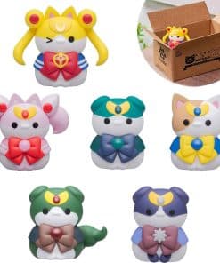 Megahouse - Pretty Guardian Sailor Moon - Sailor Mewn (Vol.