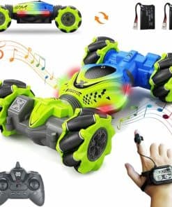 Coche de Control Remoto de gestos HScopter 4WD Drift Stunt