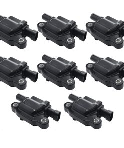 Paquete de 8 Bobinas de Encendido HENGCOOL UF413 para Chevy