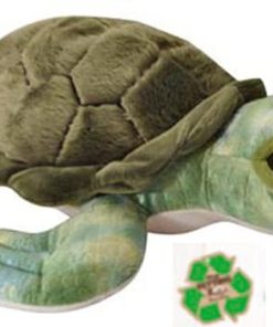 Peluche de Tortuga Marina de Conservación de The Petting