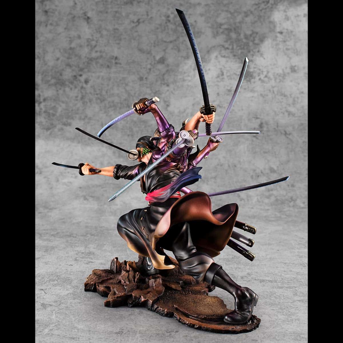 Megahouse - One Piece - WA-Maximum - Demon Spirit - Imagen 7