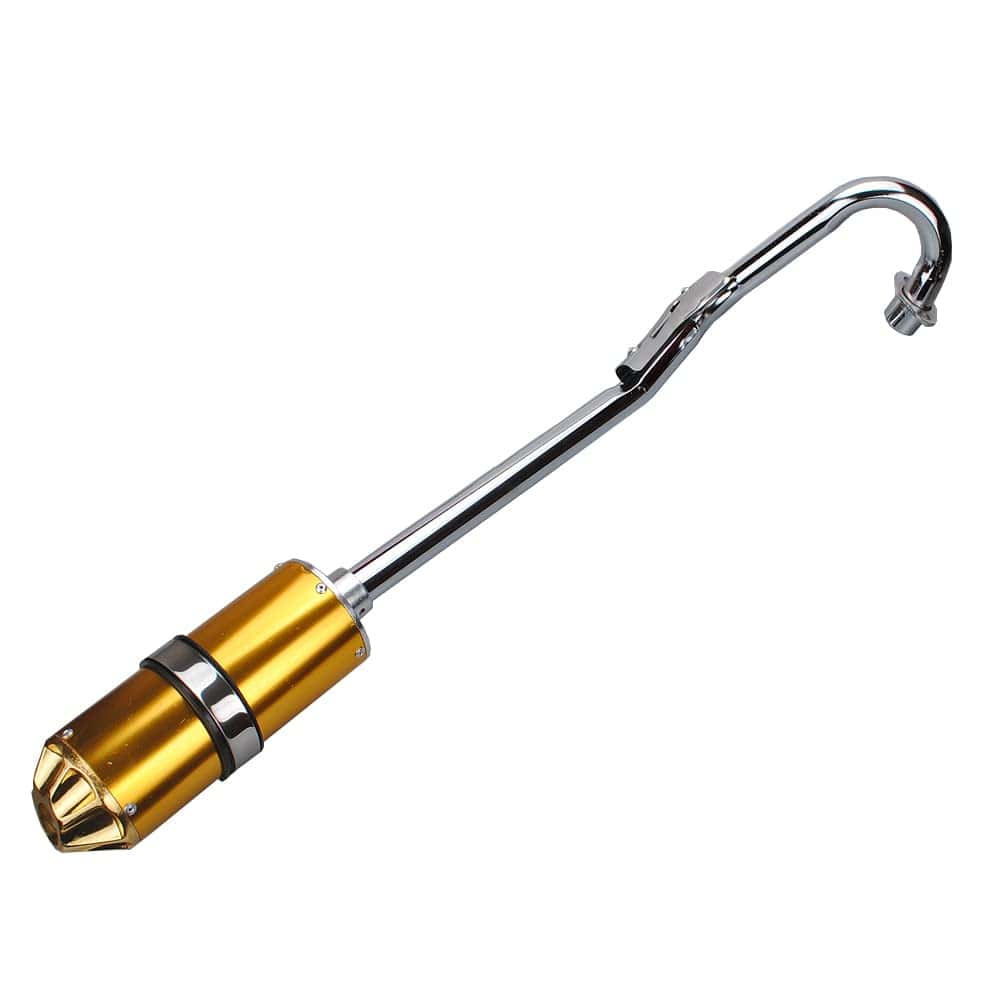 Escape de Mofle para Motos CRF XR50 SDG SSR TTR YCF de - Imagen 4