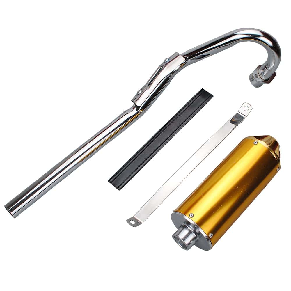 Escape de Mofle para Motos CRF XR50 SDG SSR TTR YCF de - Imagen 6