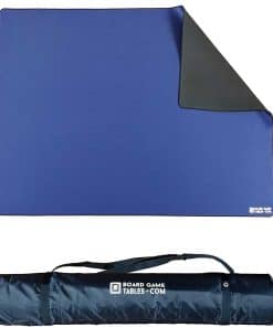 Tapete de Juego [2.5'x4'/Extra Grueso/Antilíquido con Borde