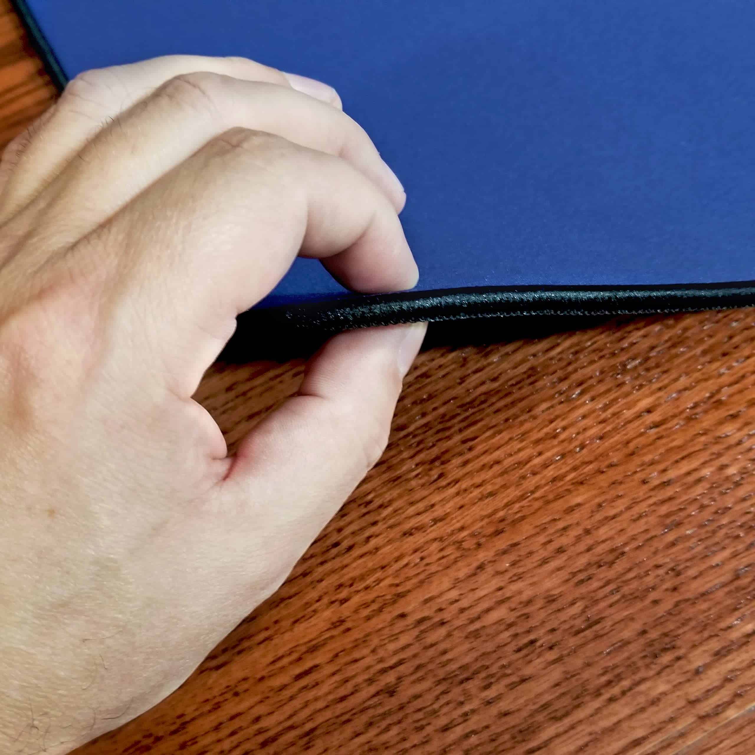 Tapete de Juego [2.5'x4'/Extra Grueso/Antilíquido con Borde - Imagen 6