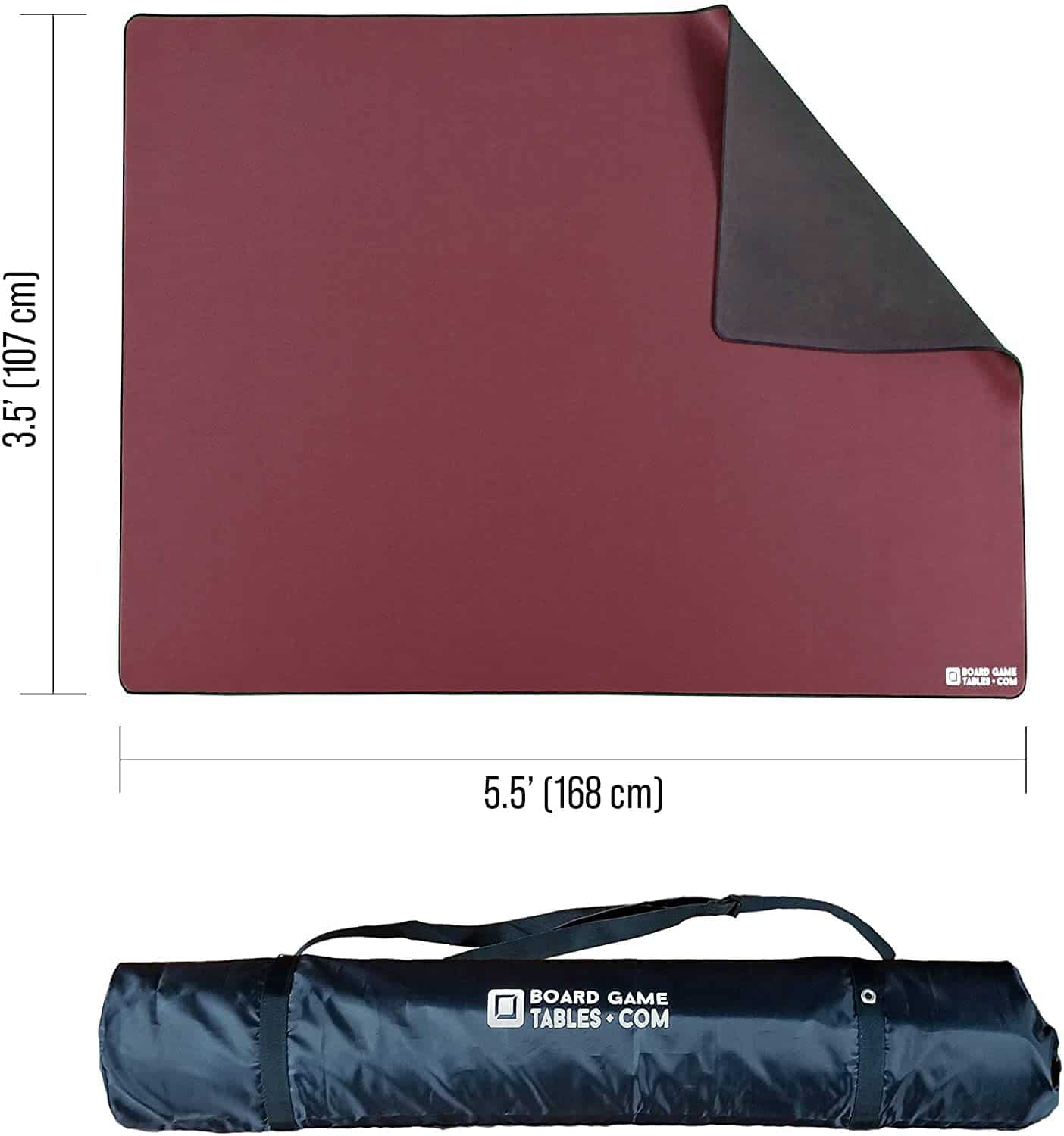 Tapete de juego [3.5'x5.5'/Extra Grueso/Acostado - Imagen 3