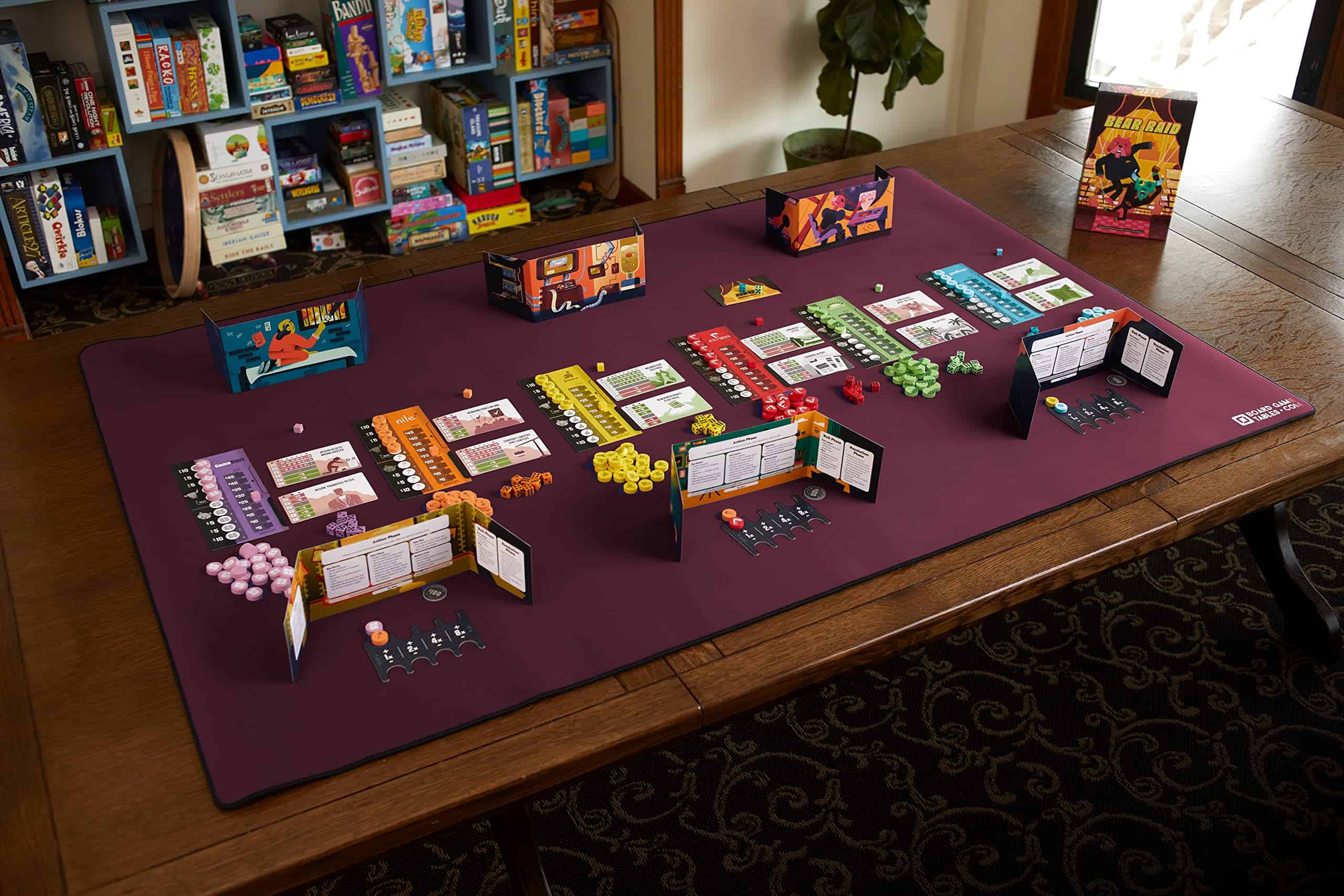 Tapete de juego [3.5'x5.5'/Extra Grueso/Acostado - Imagen 4