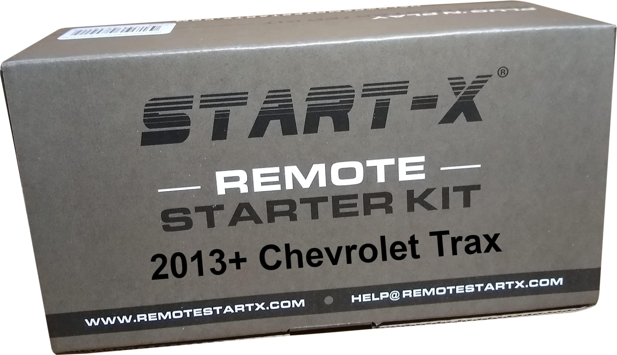 Arrancador remoto Start-X para Chevrolet Trax 2013-2022 ||