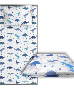 Juego de Sábanas de Bambú Orgánico para Niños Wovenx |