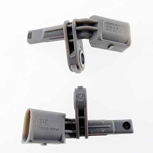 4Pcs Sensor de velocidad de la rueda ABS Gris WHT003856A - Imagen 7
