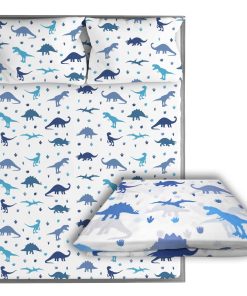 Juego de sábanas orgánicas de bambú para niños Wovenx |