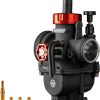 Carburador NIBBI PE26, apto para motores de 150cc 200cc con