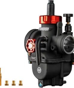 Carburador NIBBI PE24, compatible con motores de 125cc y