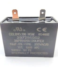 Capacitor de Arranque WR62X79 para Refrigerador GE