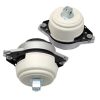 Set de 2 Soporte de Motor Izquierdo + Derecho Compatible