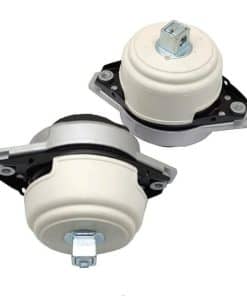 Set de 2 Soporte de Motor Izquierdo + Derecho Compatible