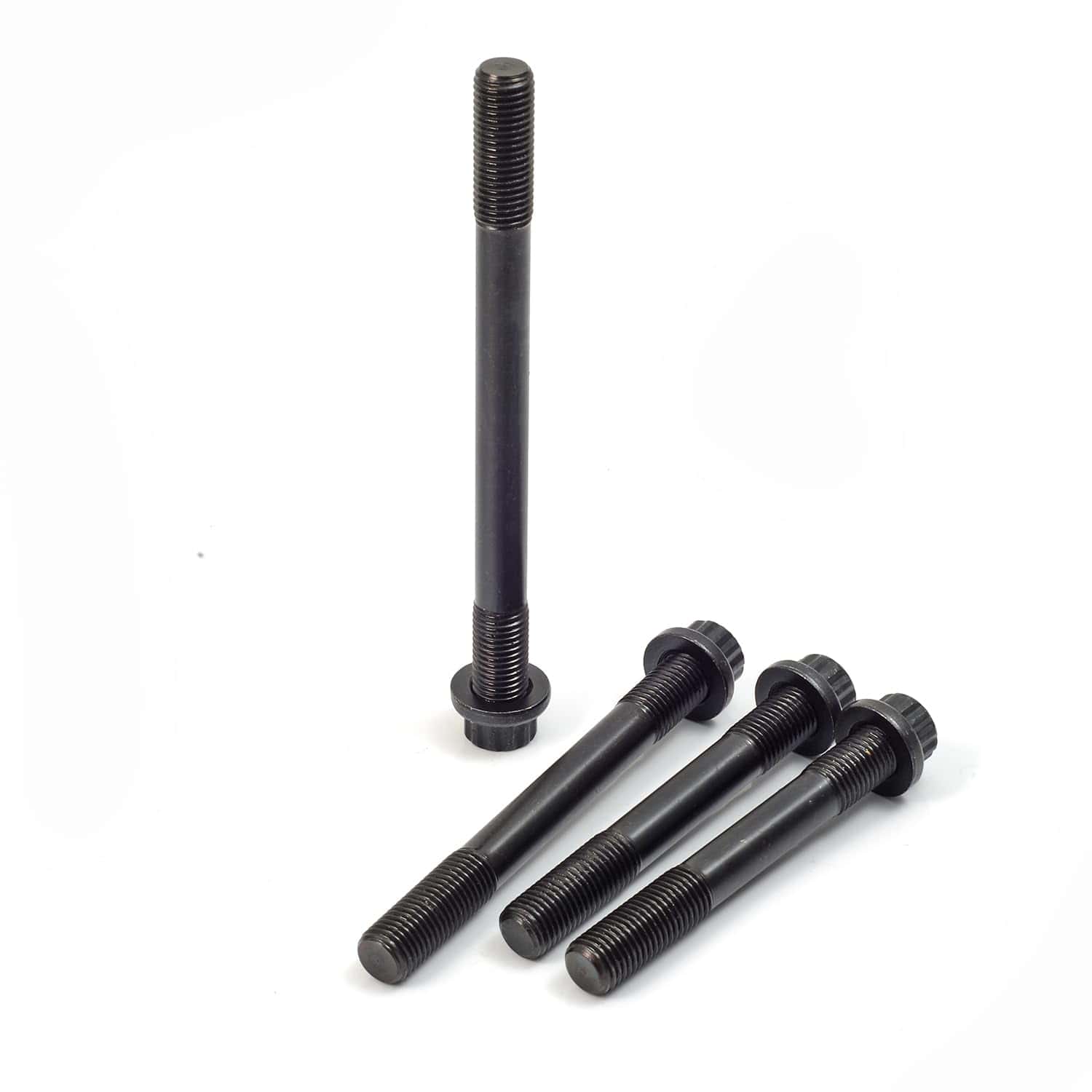 Kit de Tuercas para Pernos de Cabeza de Cilindro Compatible - Imagen 5