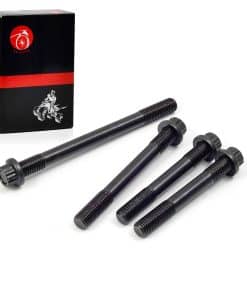 Kit de Tuercas para Pernos de Cabeza de Cilindro Compatible
