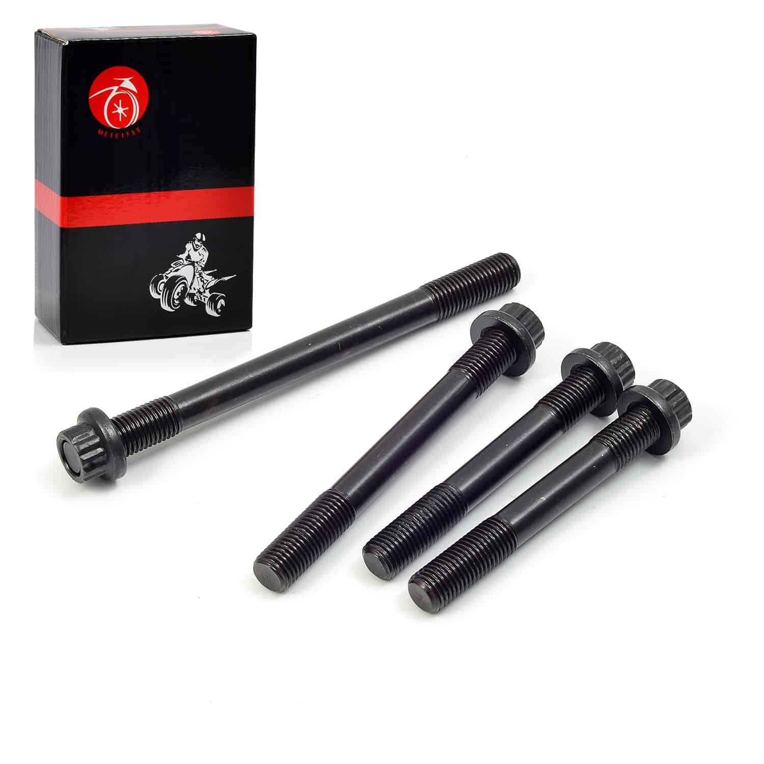 Kit de Tuercas para Pernos de Cabeza de Cilindro Compatible
