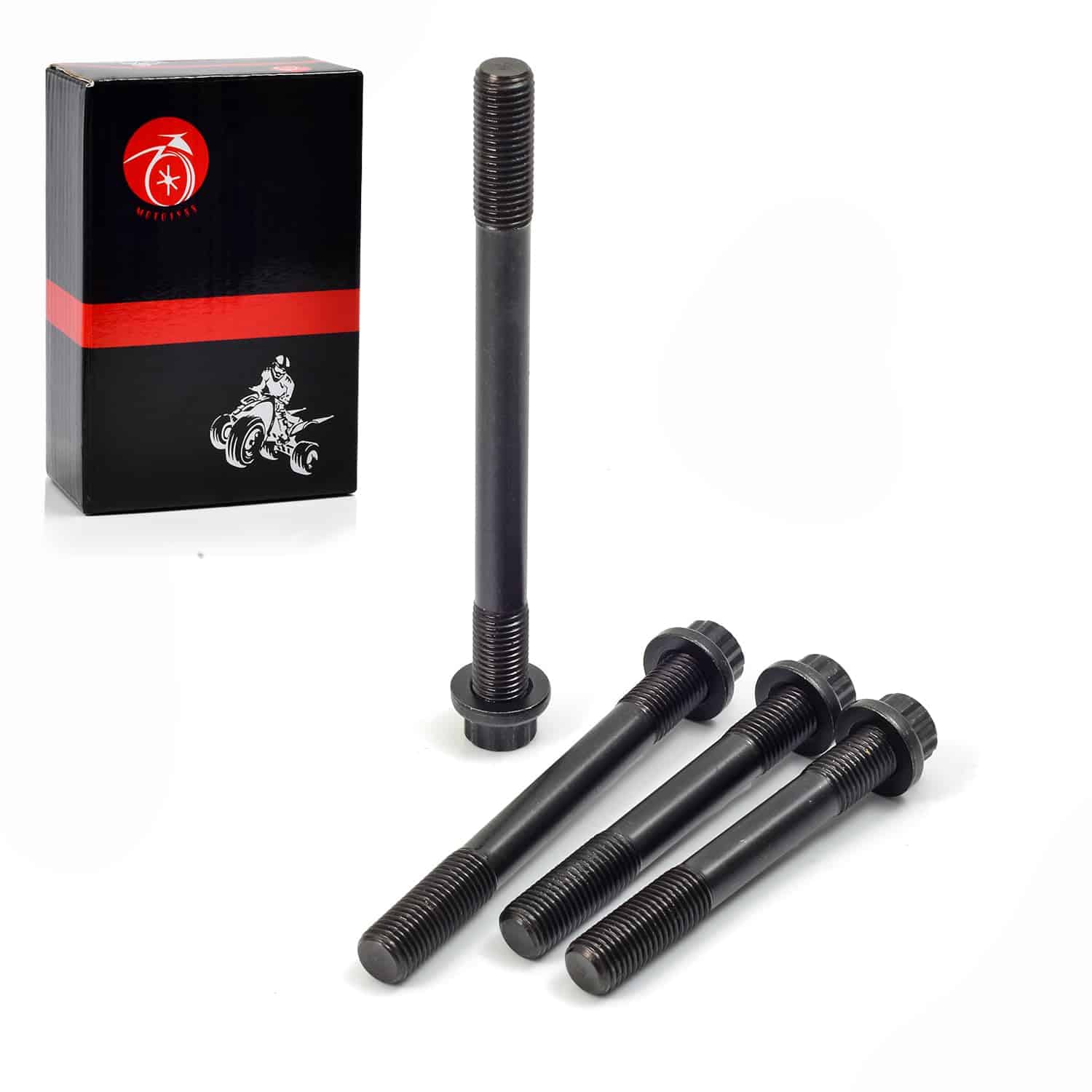 Kit de Tuercas para Pernos de Cabeza de Cilindro Compatible - Imagen 3