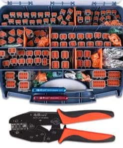 Kit de Conectores Deutsch JRready ST6316, Conector de 2