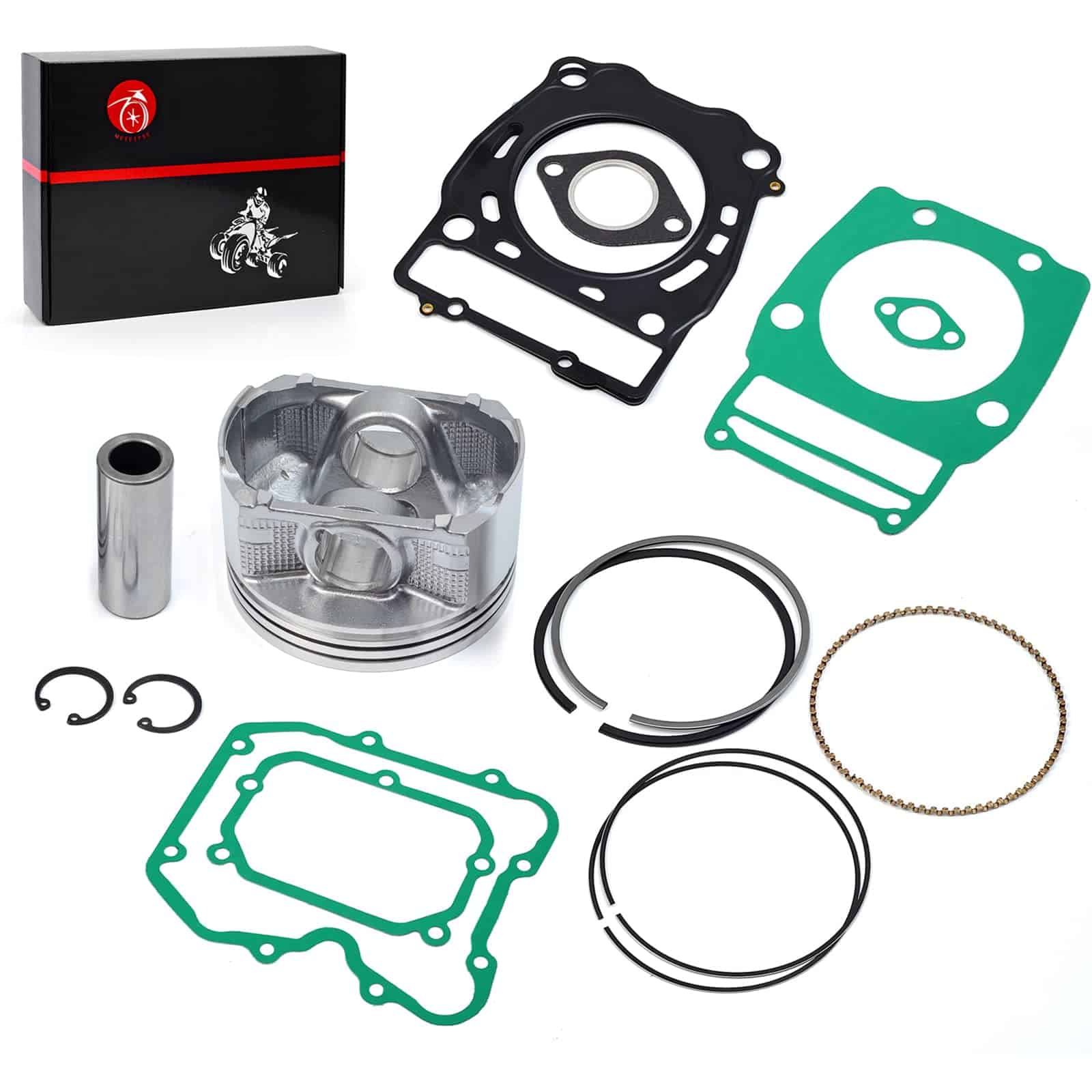 Kit de Anillos de Pistón y Juntas para Polaris Sportsman