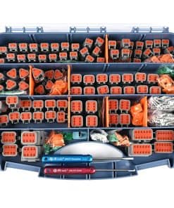 Kit de Conectores Deutsch JRready 604PCS, Conectores DT