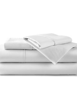 Juego de Sábanas King Size AIREOLUX 500TC para Dormir en