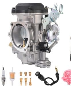 Carburador Motorcarb y Cable de Estrangulador para HD
