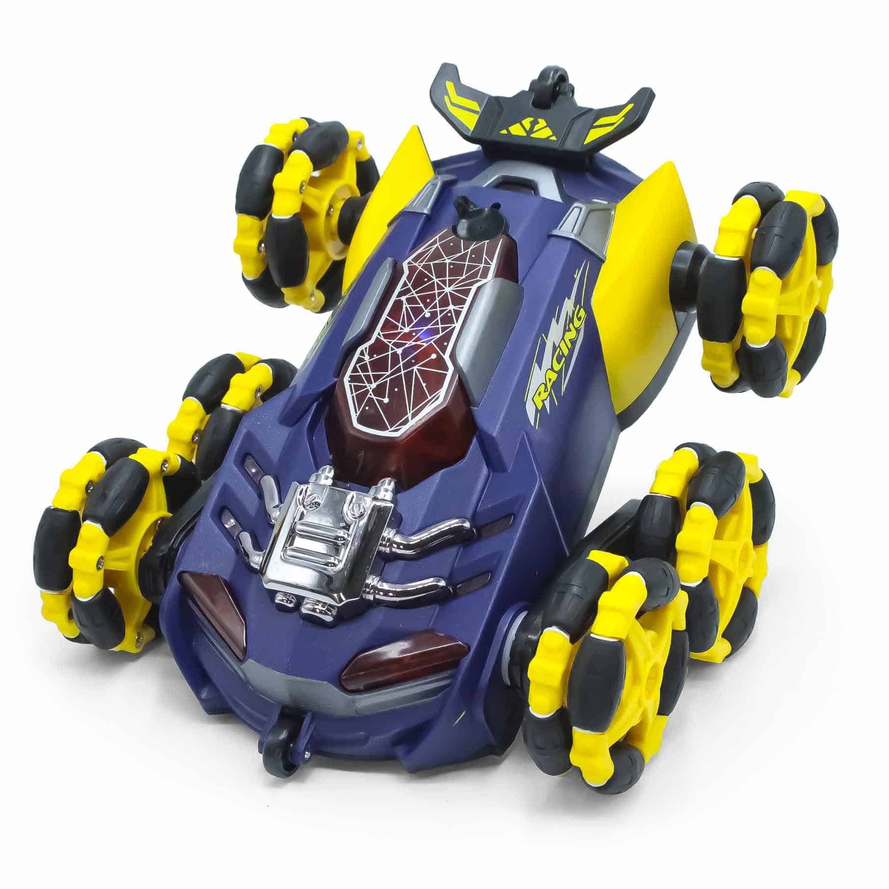 Coche de Control Remoto HScopter, Coche de Carreras a - Imagen 10