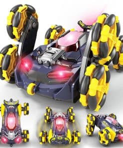 Coche de Control Remoto HScopter, Coche de Carreras a