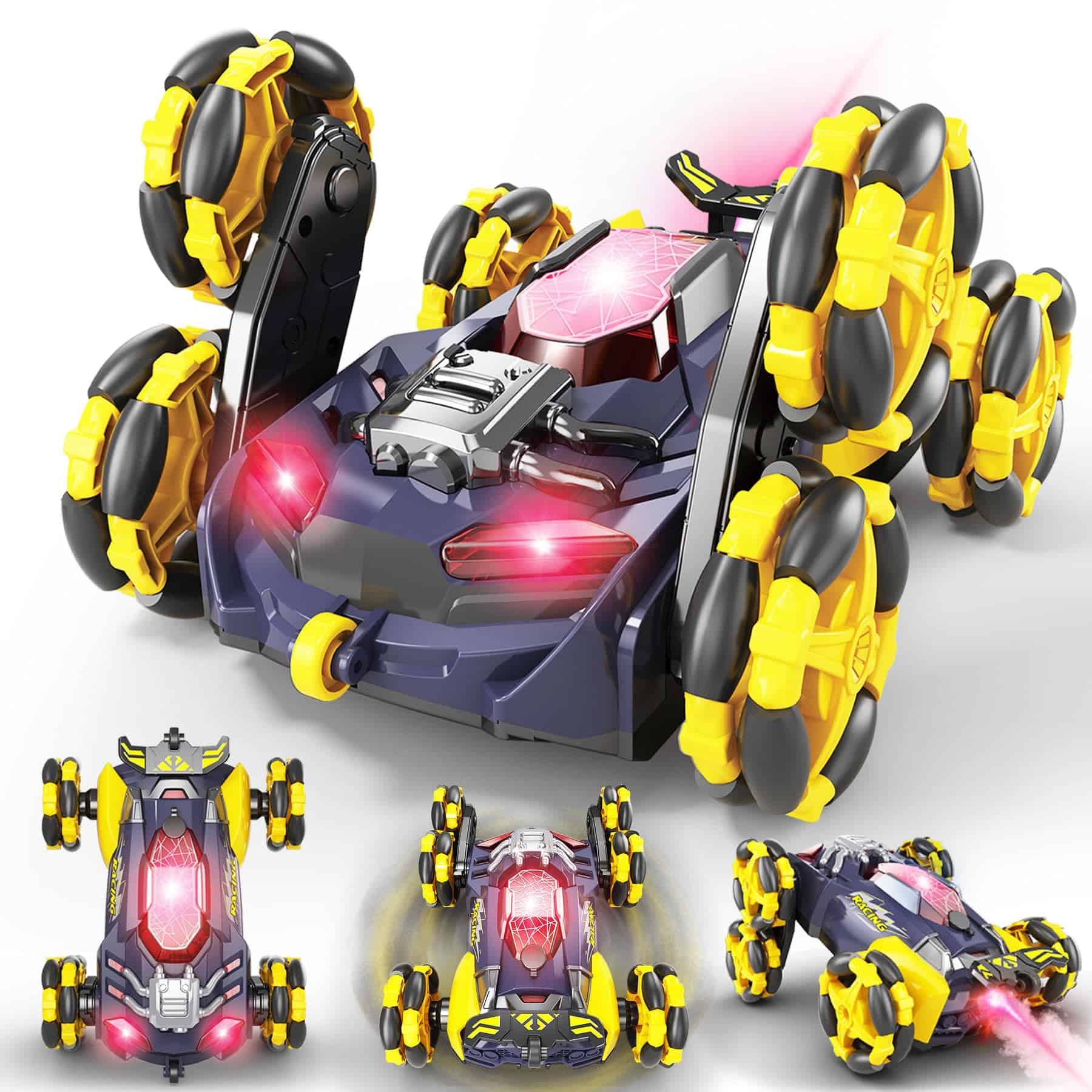 Coche de Control Remoto HScopter, Coche de Carreras a