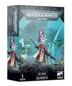 Games Workshop - Warhammer 40,000 - Aeldari: Autarca